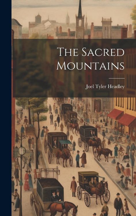 Produktbild: The Sacred Mountains