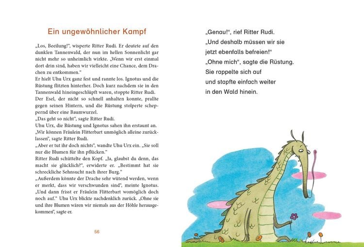 Produktbild: Erst ich ein St&uuml;ck, dann du - Eine Burg f&uuml;r Ritter Rudi