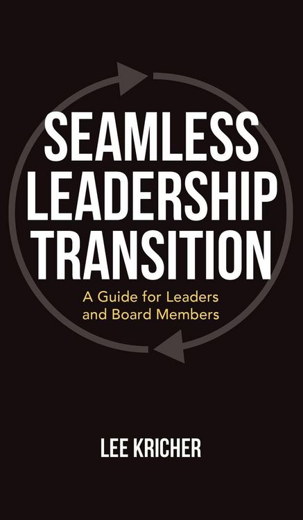 Produktbild: Seamless Leadership Transition