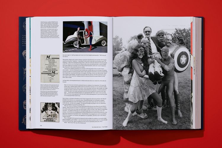 Produktbild: The Stan Lee Story