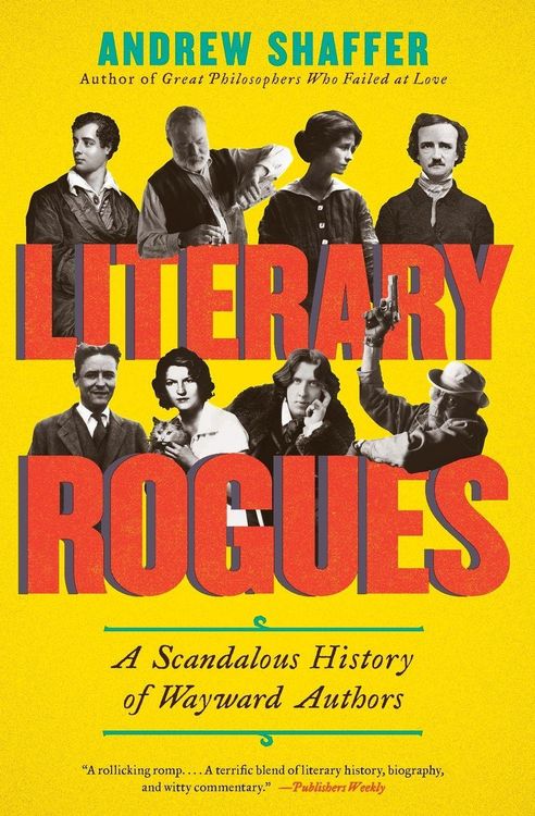 Produktbild: Literary Rogues