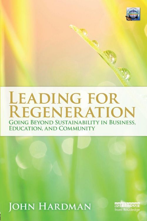 Produktbild: Leading For Regeneration