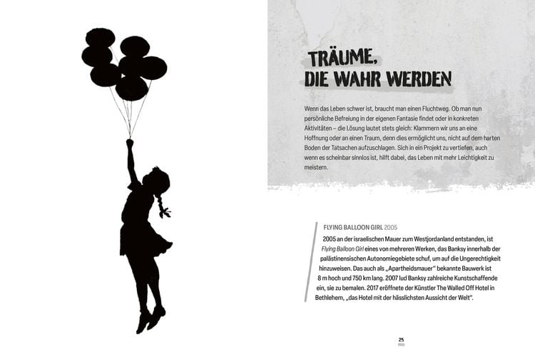 Produktbild: Banksy - Weisheiten