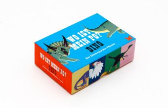 Produktbild: Wo ist mein Po? Dino