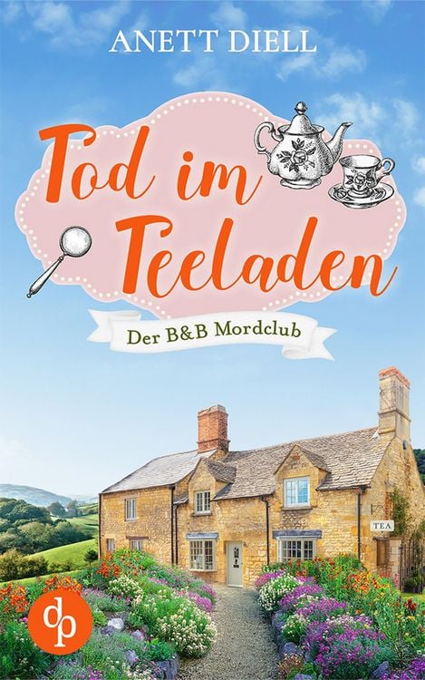 Produktbild: Tod im Teeladen