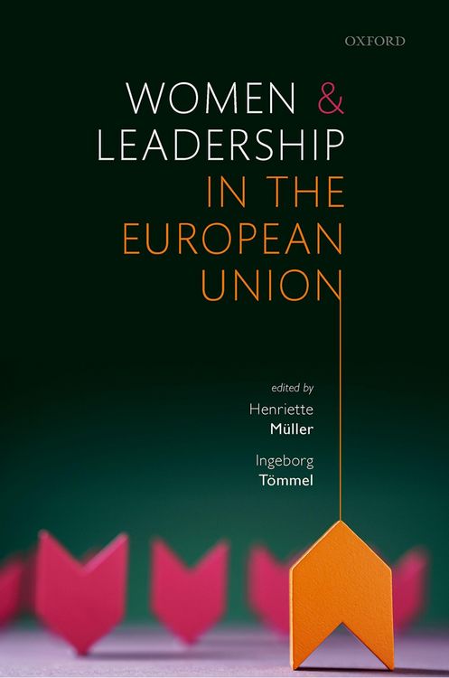Produktbild: Women and Leadership in the European Union