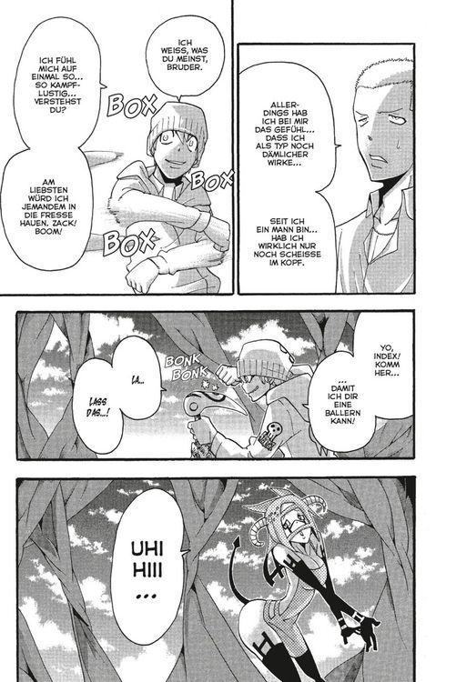Produktbild: Soul Eater Massiv 9