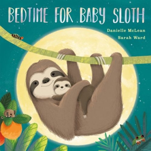 Produktbild: McLean, D: Bedtime for Baby Sloth