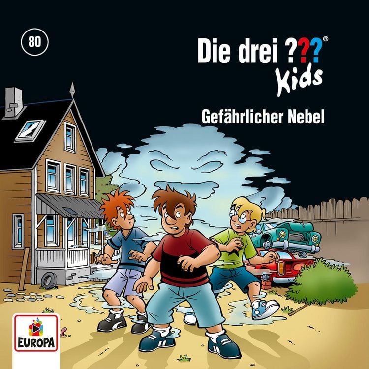 Bild vom Artikel Folge 80: Gefährlicher Nebel vom Autor Ulf Blanck