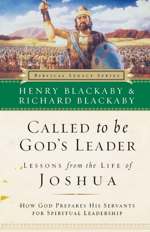 Produktbild: The Called to Be God's Leader
