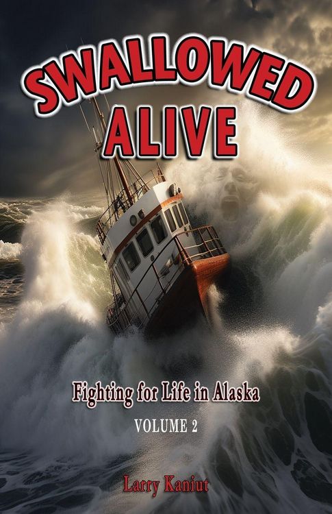 Produktbild: Swallowed Alive, Volume 2