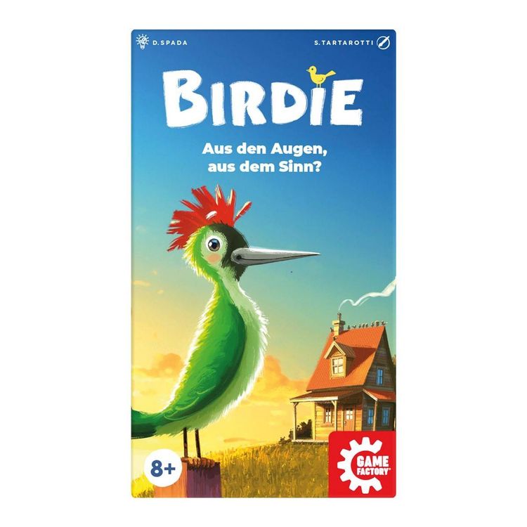 Produktbild: Birdie
