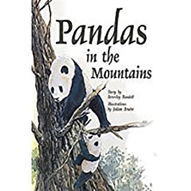 Produktbild: Pandas in the Mountains: Leveled Reader Bookroom Package Gold (Levels 21-22)