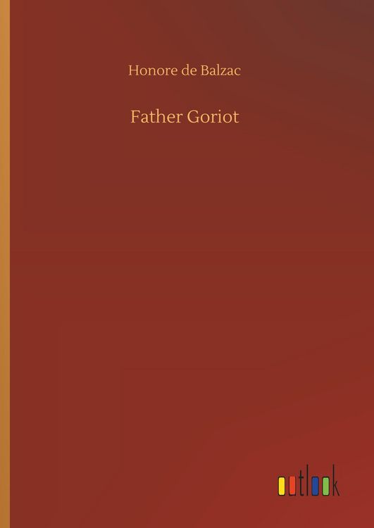 Produktbild: Father Goriot