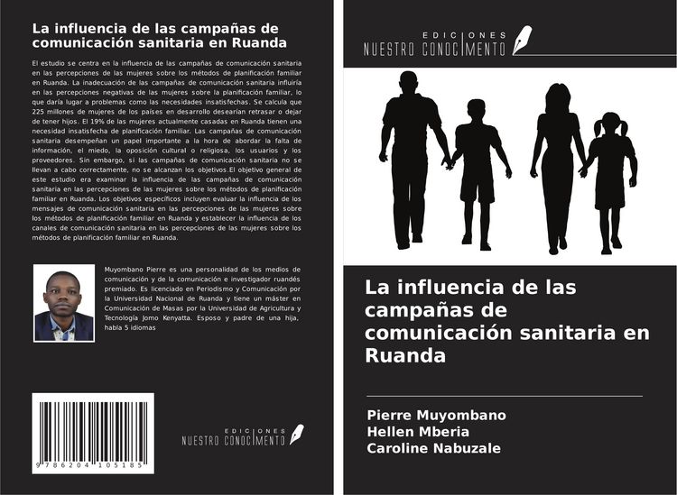 Produktbild: La influencia de las campa&ntilde;as de comunicaci&oacute;n sanitaria en Ruanda