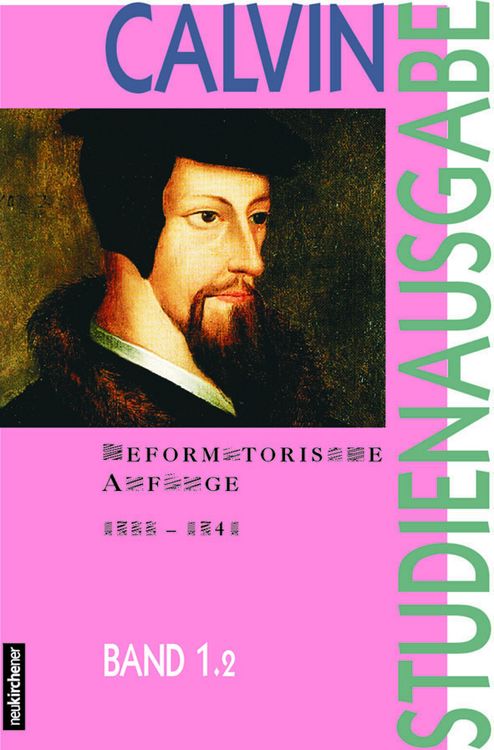 Produktbild: Reformatorische Anf&auml;nge 1533-1541