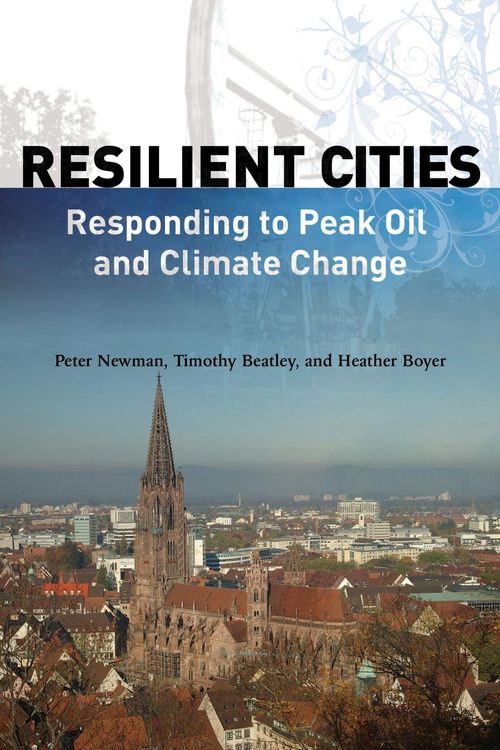 Produktbild: ResiliCities