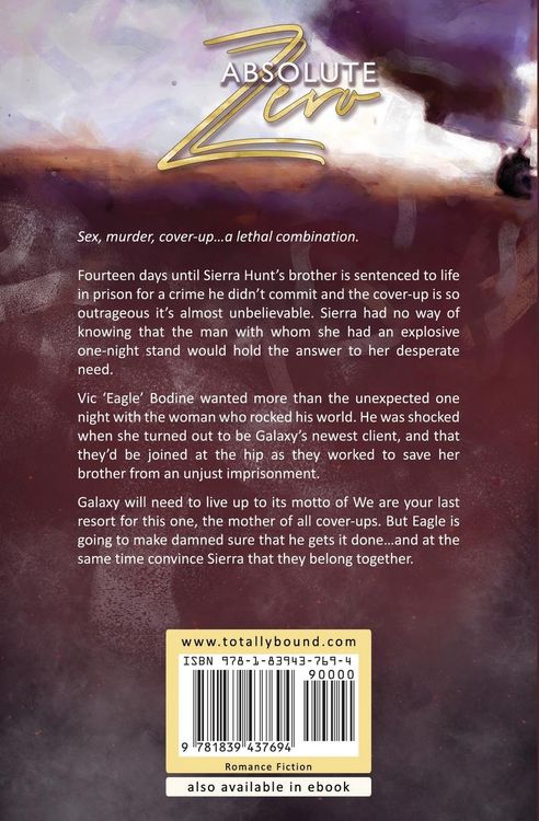 Produktbild: Absolute Zero