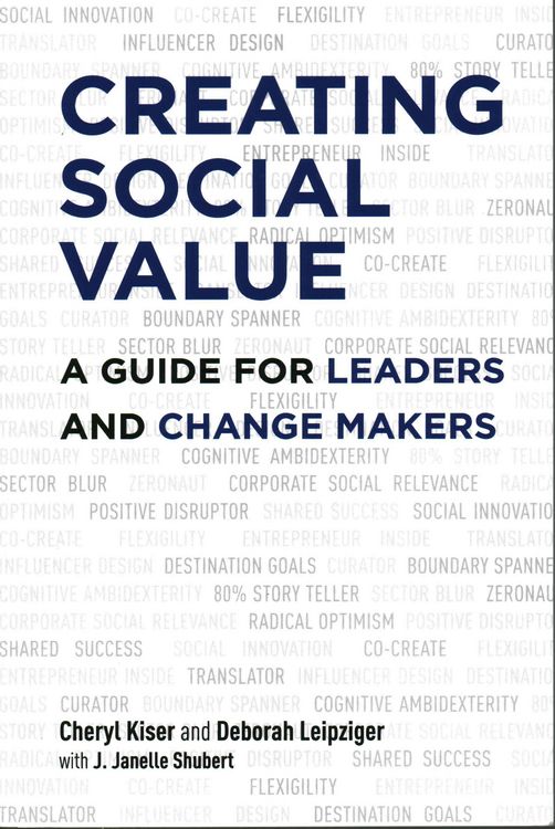 Produktbild: Creating Social Value