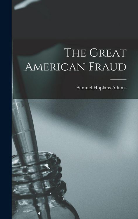 Produktbild: The Great American Fraud