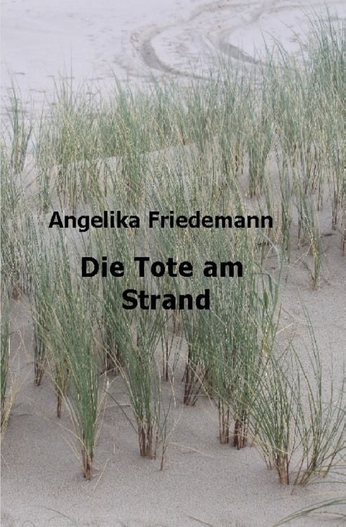 Produktbild: Die Tote am Strand