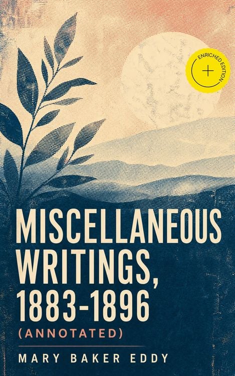 Produktbild: Miscellaneous Writings, 1883-1896 (Annotated)