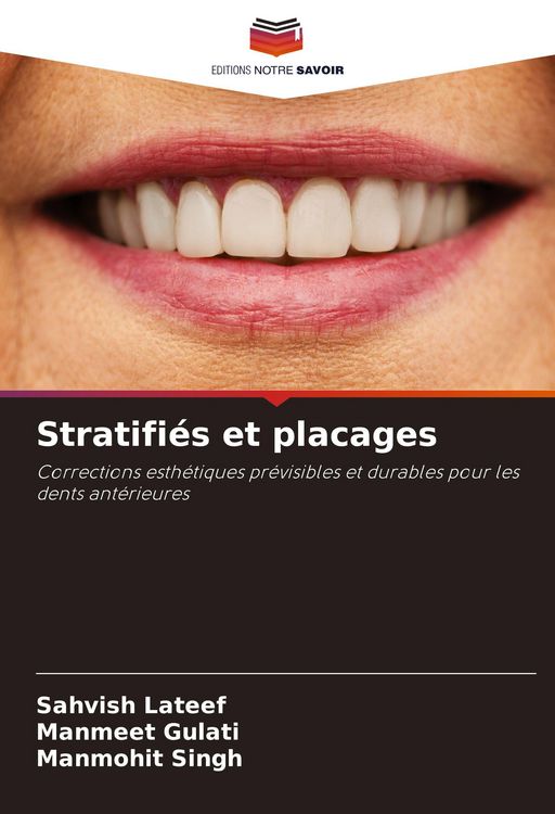Produktbild: Stratifi&eacute;s et placages