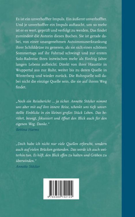 Produktbild: &Uuml;ber Quellen und Br&uuml;cken