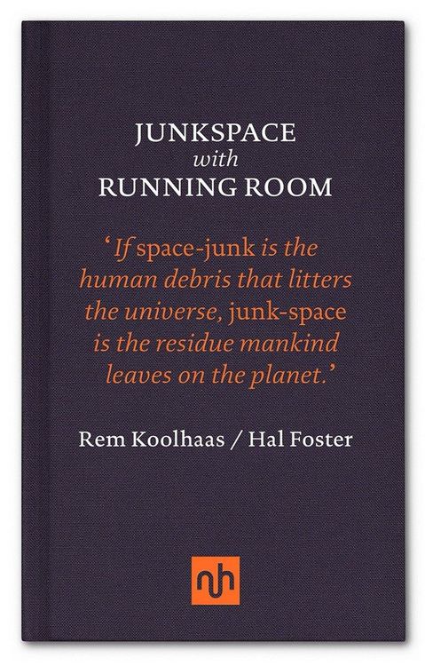 Produktbild: Junkspace with Running Room