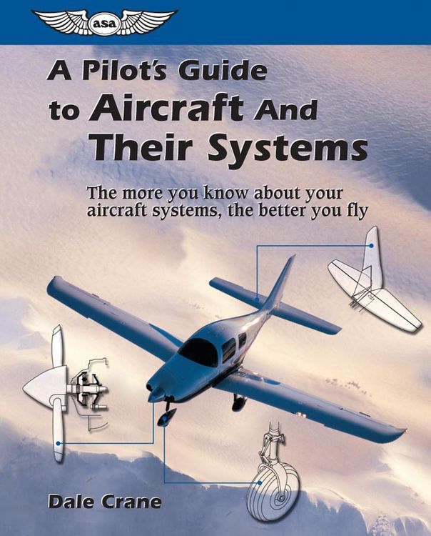 Produktbild: Pilot's Guide to Aircraft and Their Systems