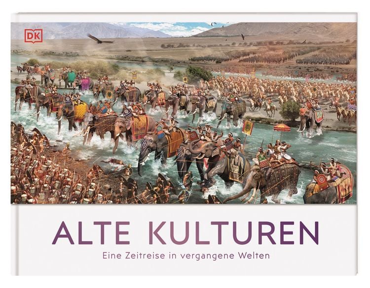 Produktbild: Alte Kulturen
