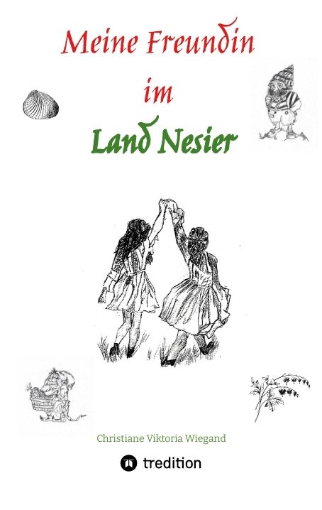 Produktbild: Meine Freundin im Land Nesier