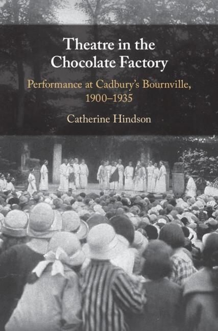 Produktbild: Theatre in the Chocolate Factory