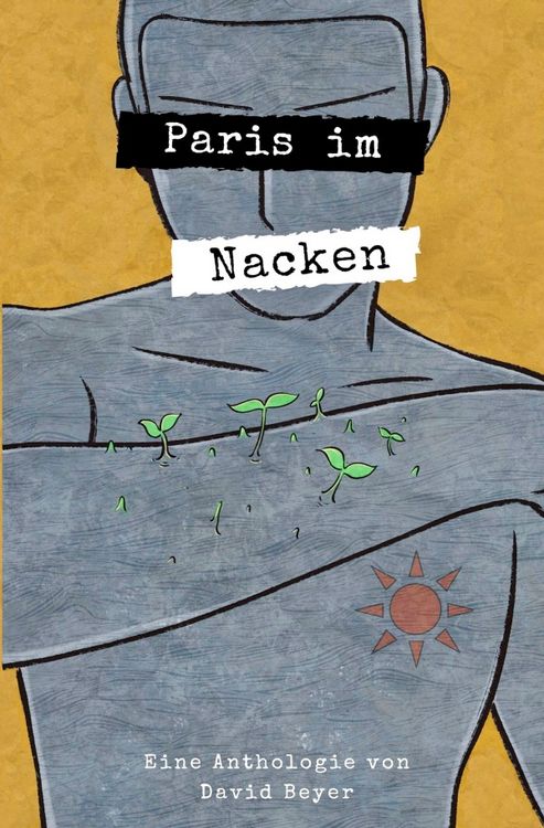 Produktbild: Paris im Nacken