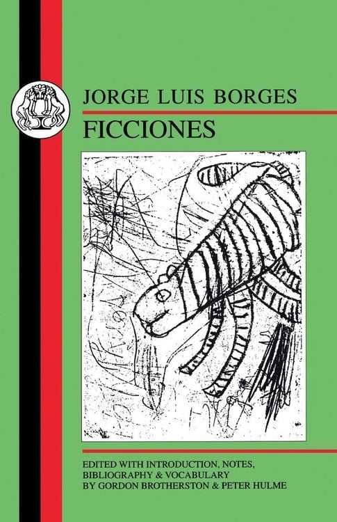 Produktbild: Jorge Luis Borges