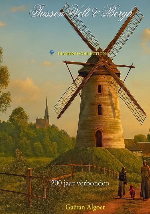 Produktbild: Tussen Velt en Bergh
