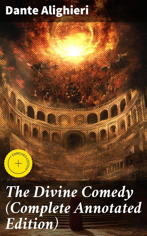 Produktbild: The Divine Comedy (Complete Annotated Edition)