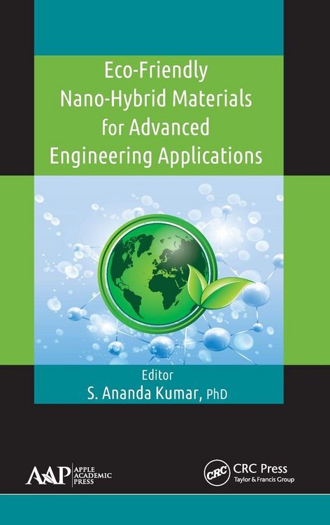 Produktbild: Eco-Friendly Nano-Hybrid Materials for Advanced Engineering Applications