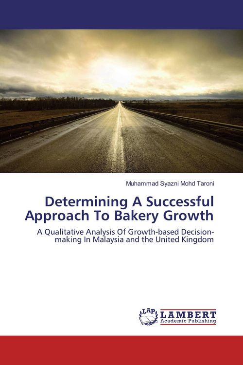 Produktbild: Determining A Successful Approach To Bakery Growth