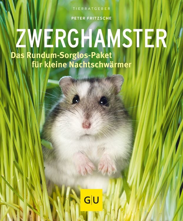 Produktbild: Zwerghamster