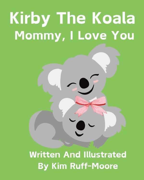 Produktbild: Mommy, I Love You