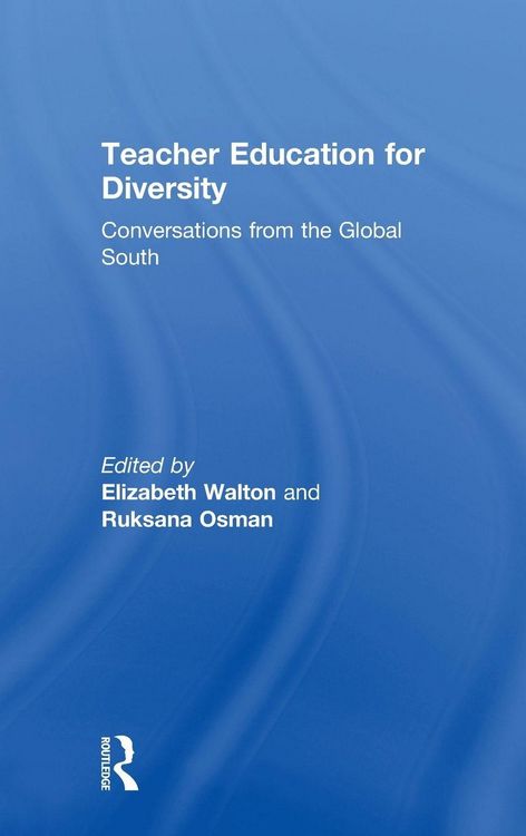 Produktbild: Teacher Education for Diversity