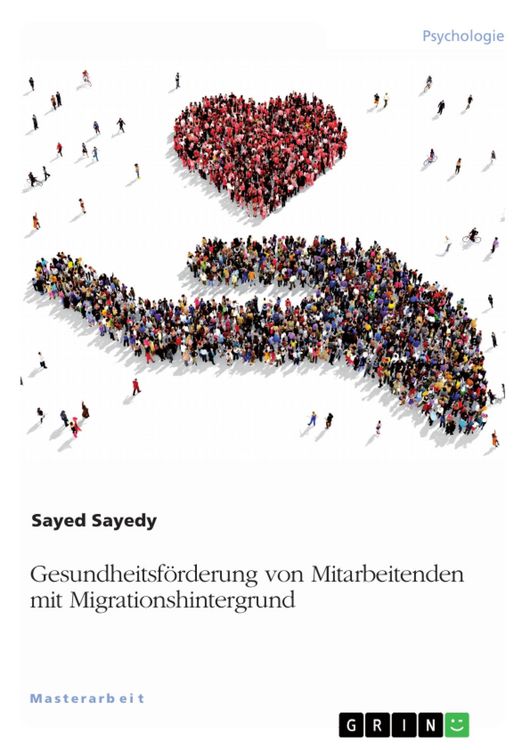 Produktbild: Gesundheitsf&ouml;rderung von Mitarbeitenden mit Migrationshintergrund