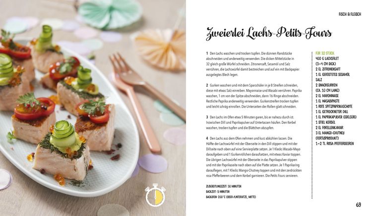 Produktbild: Party vom Blech