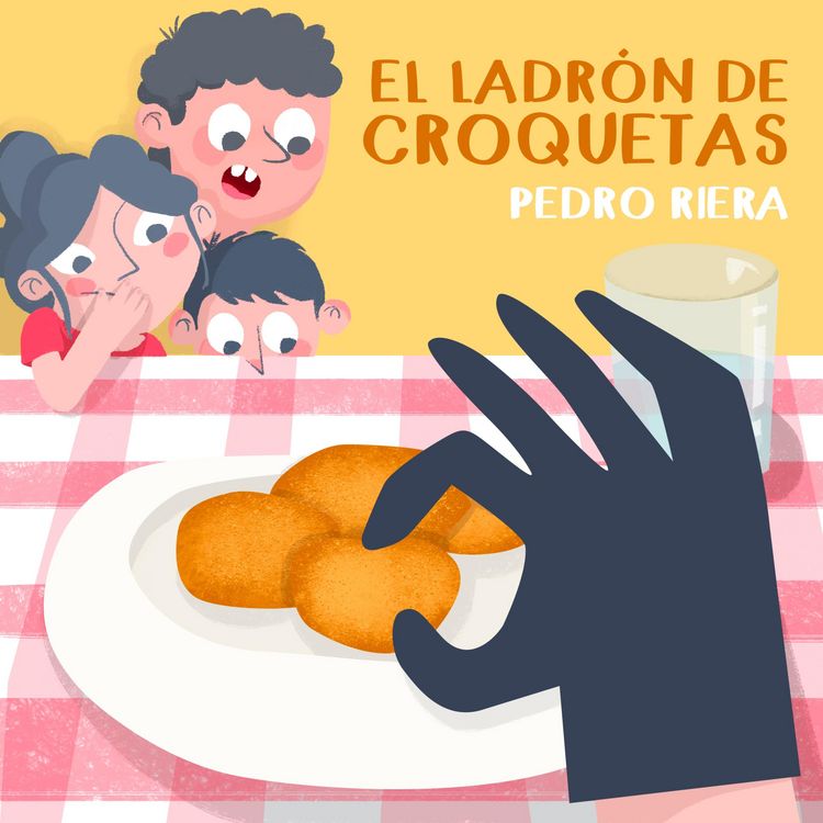 Produktbild: El ladr&oacute;n de croquetas