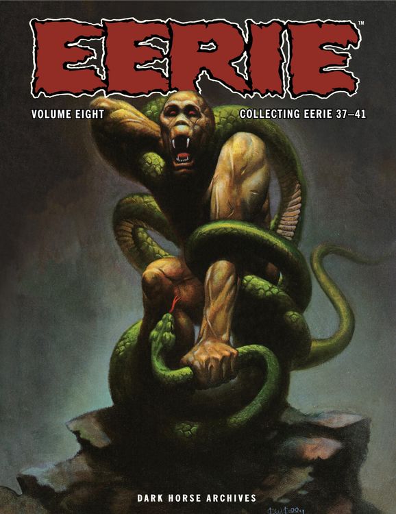 Produktbild: Eerie Archives V08 V08