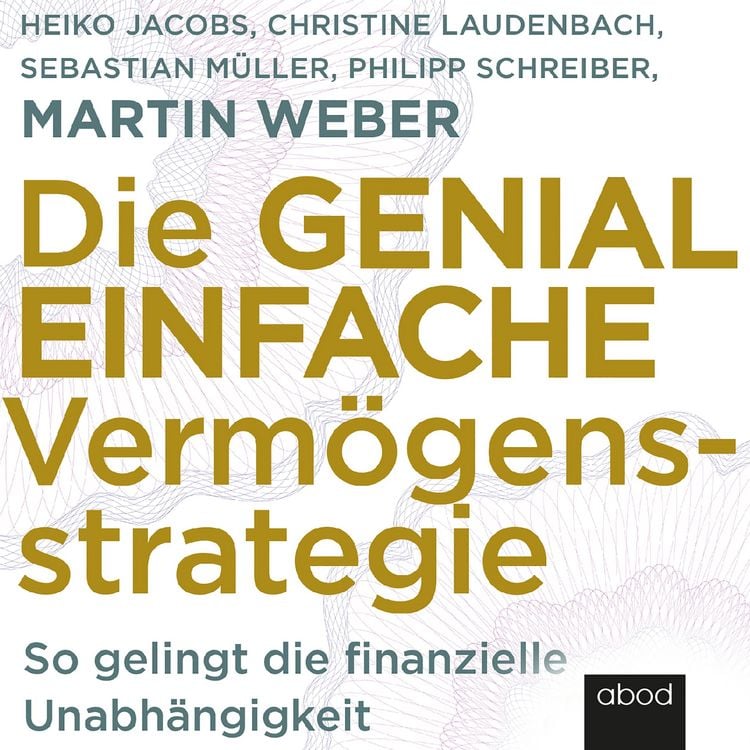 Produktbild: Die genial einfache Verm&ouml;gensstrategie