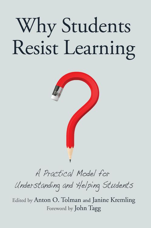 Produktbild: Why Students Resist Learning
