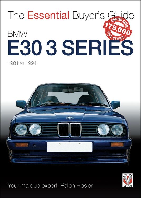 Produktbild: BMW E30 3 Series 1981 to 1994