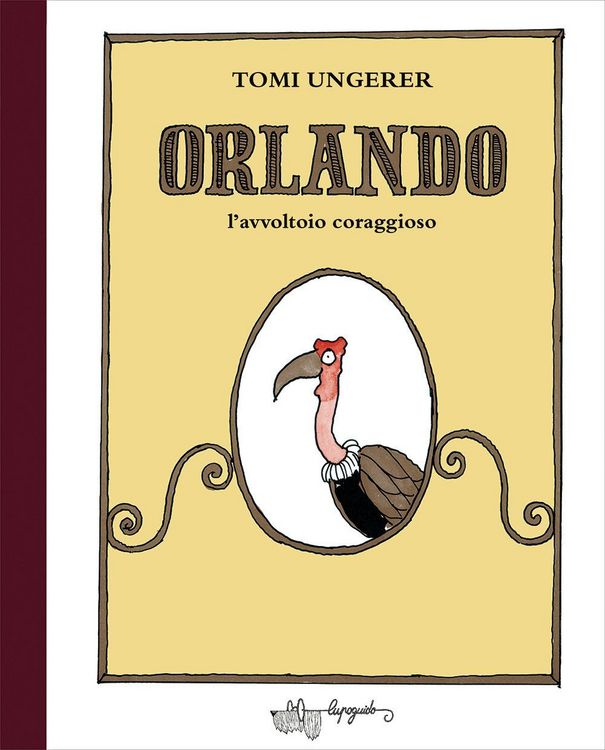 Produktbild: Orlando l'avvoltoio coraggioso